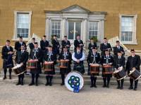 2024 Ireland North Texas Caledonian Pipes & Drums